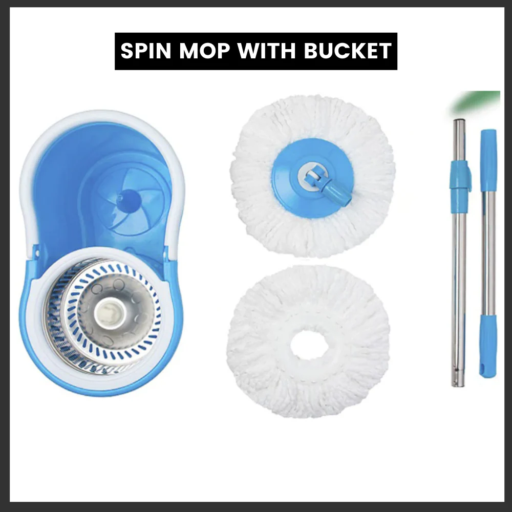 Ocerar™ 360°-Schleudermopp - Image 3