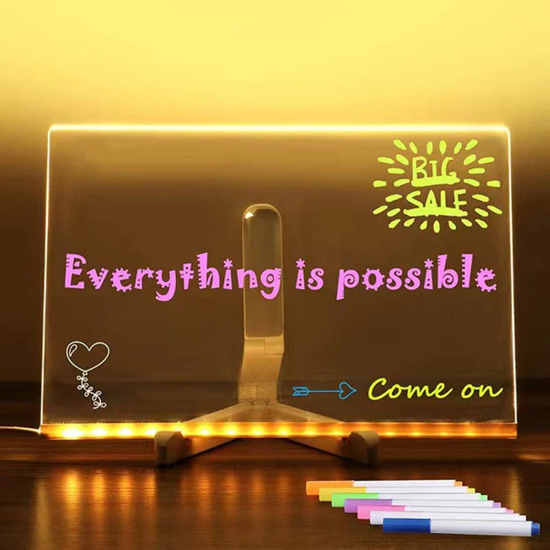 Ocerar™Acryl-Noteboard | 50% RABATT - Image 6
