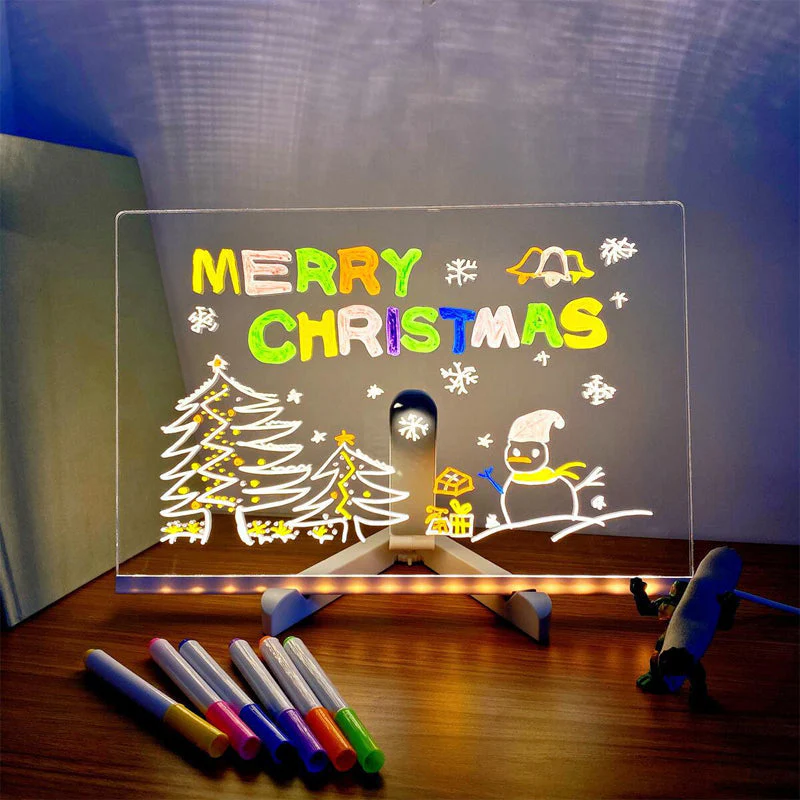 Ocerar™Acryl-Noteboard | 50% RABATT - Image 8