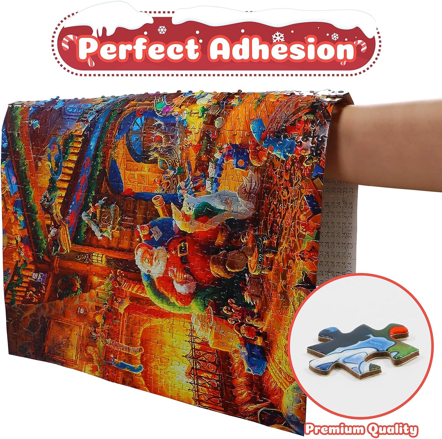 PuzzleFest – Der coolste Adventskalender für tägliche Puzzlefreude | 50% RABATT - Image 11