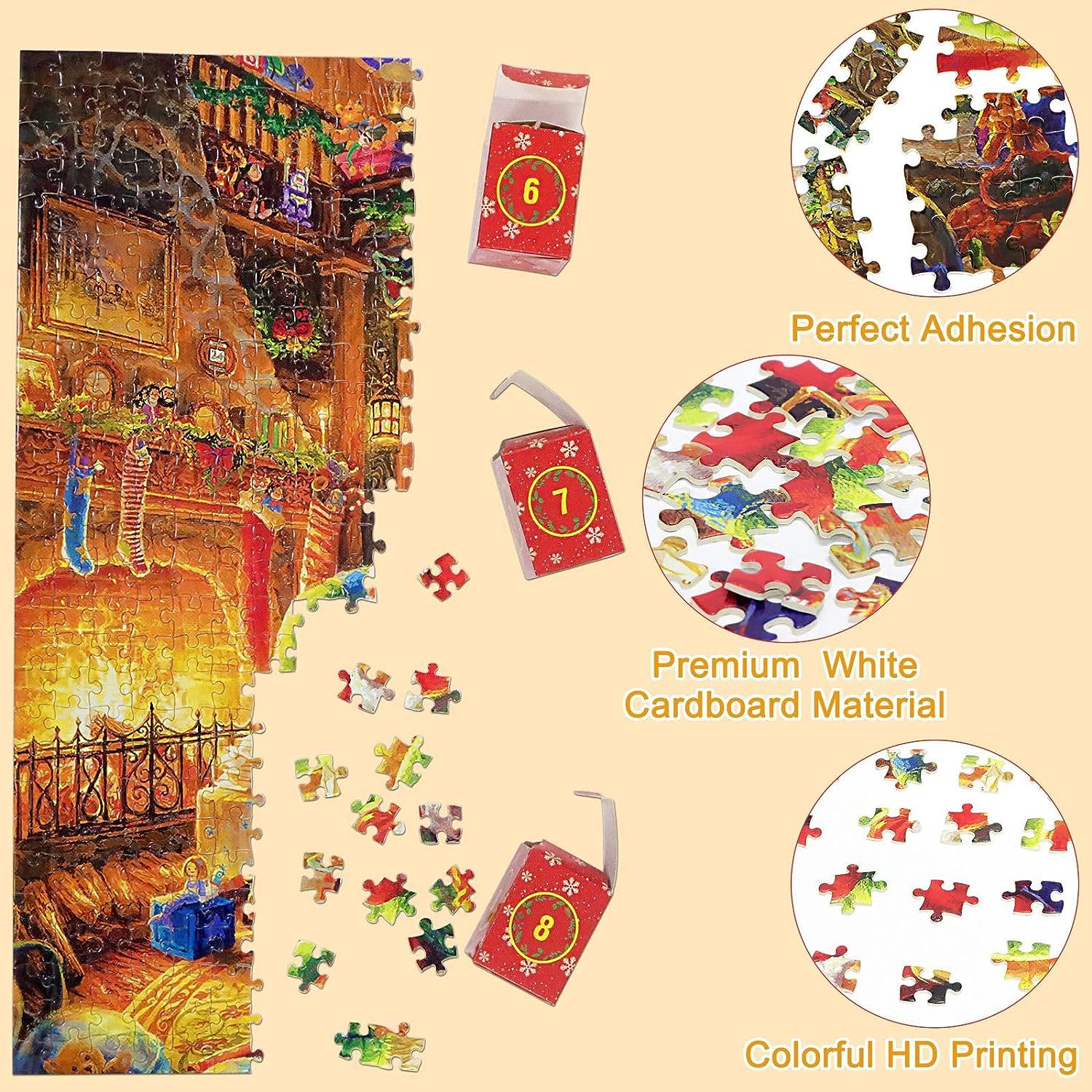 PuzzleFest – Der coolste Adventskalender für tägliche Puzzlefreude | 50% RABATT - Image 7