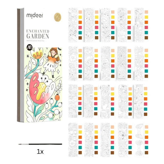 Ocerar™ Aquarell Malerei Set | 50% RABATT - Image 12