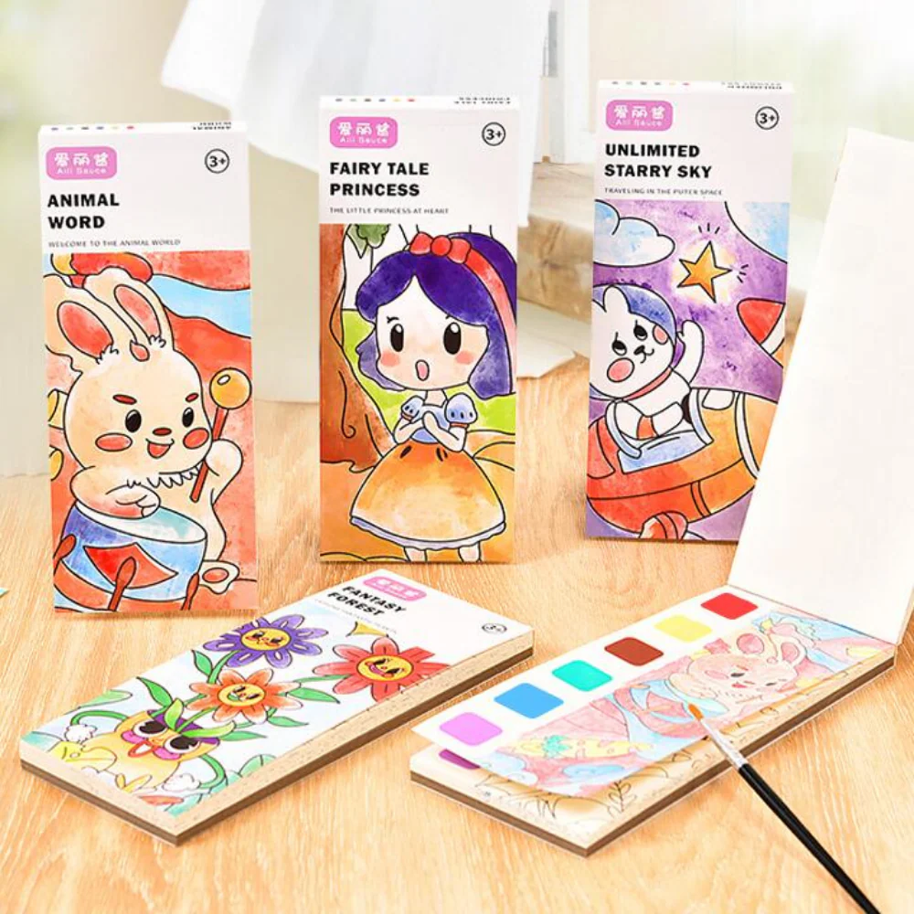 Ocerar™ Aquarell Malerei Set | 50% RABATT - Image 2