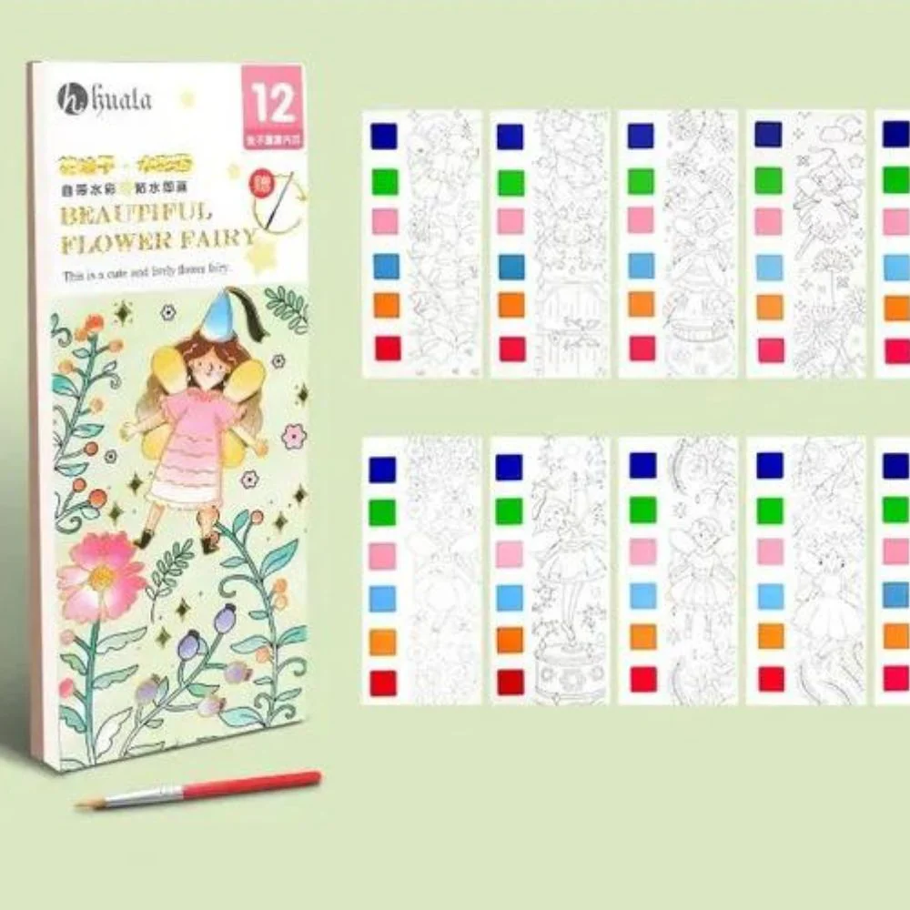 Ocerar™ Aquarell Malerei Set | 50% RABATT - Image 8