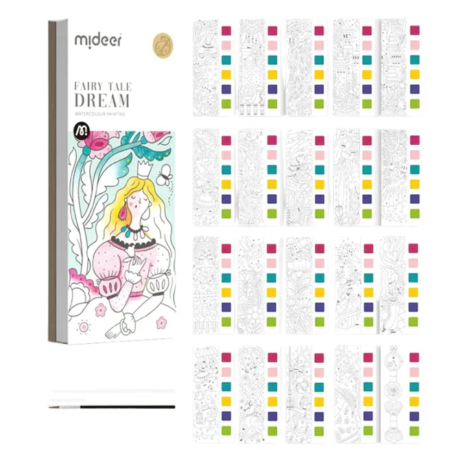 Ocerar™ Aquarell Malerei Set | 50% RABATT - Image 9