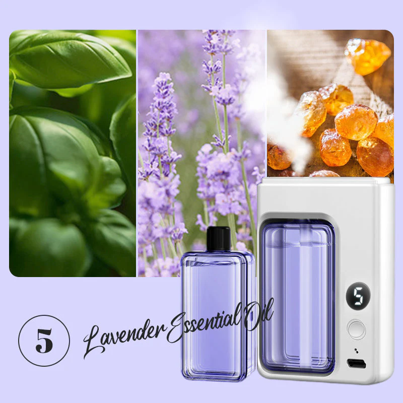 Ocerar™ Automatischer Aromatherapie-Diffusor | 50% RABATT - Image 13