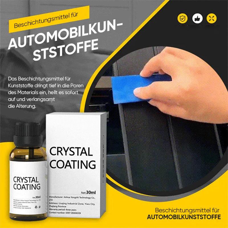 Ocerar™ Beschichtungsmittel für Automobilkunststoffe | 50% RABATT - Image 10