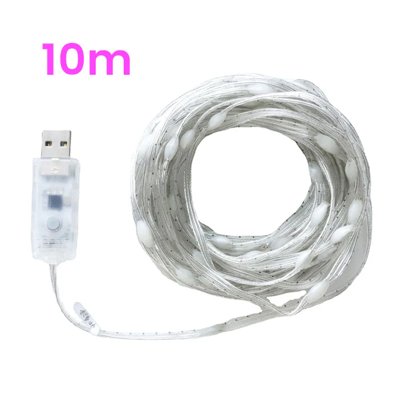 Ocerar™ Bunte Lichter mit Fernbedienung | 50% RABATT - Image 13