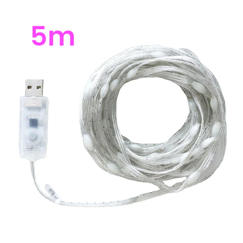 Ocerar™ Bunte Lichter mit Fernbedienung | 50% RABATT - Image 14