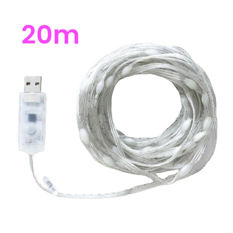 Ocerar™ Bunte Lichter mit Fernbedienung | 50% RABATT - Image 15