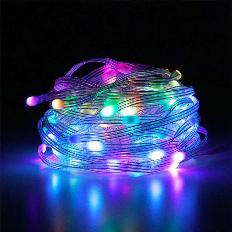 Ocerar™ Bunte Lichter mit Fernbedienung | 50% RABATT - Image 5