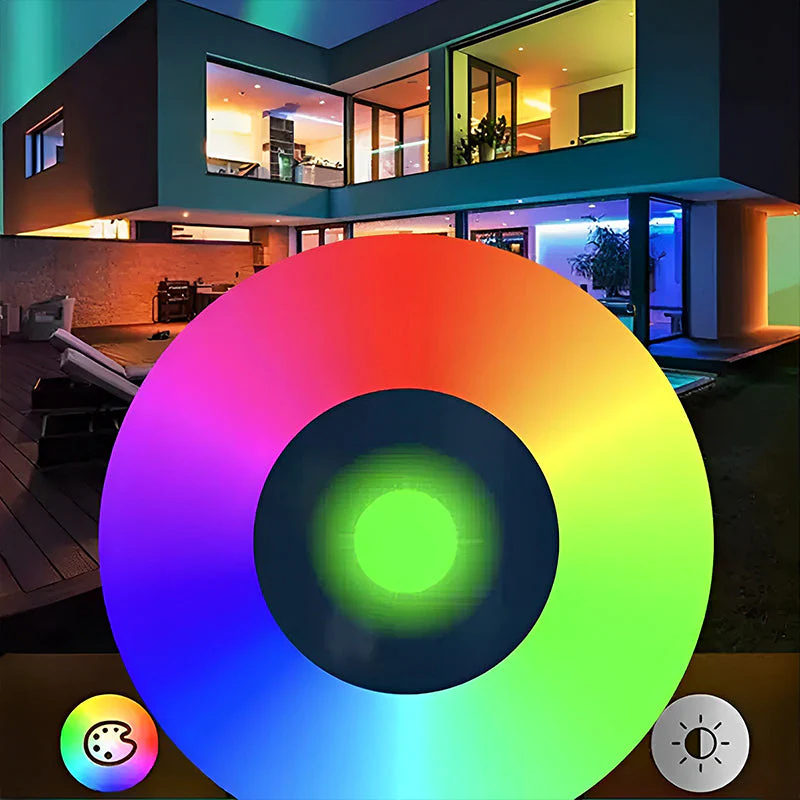 Ocerar™ Bunte Lichter mit Fernbedienung | 50% RABATT - Image 7