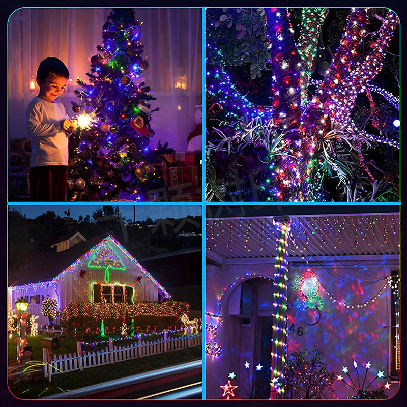 Ocerar™ Bunte Lichter mit Fernbedienung | 50% RABATT - Image 9