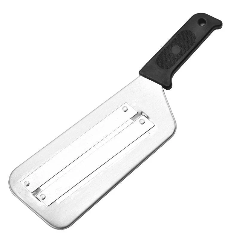 Ocerar™ Doppellagiges Scheibenmesser aus Edelstahl - Image 11