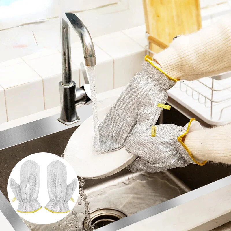 Ocerar™ Drahtgeschirrspülhandschuhe - Image 9