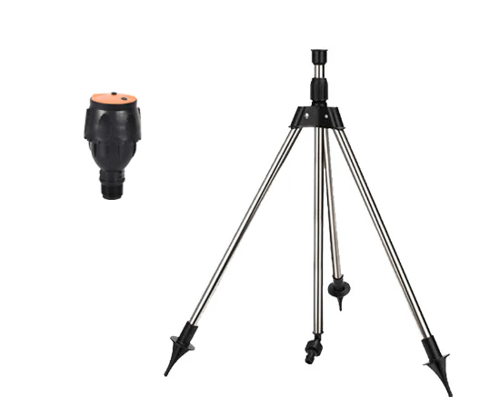 Ocerar™ Edelstahl Rotary Bewässerung Stativ Teleskop Unterstützung Sprinkler | 50% RABATT - Image 5