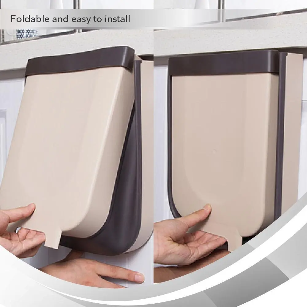 Ocerar™ Faltbarer Hängeabfallbehälter | 50% RABATT - Image 7