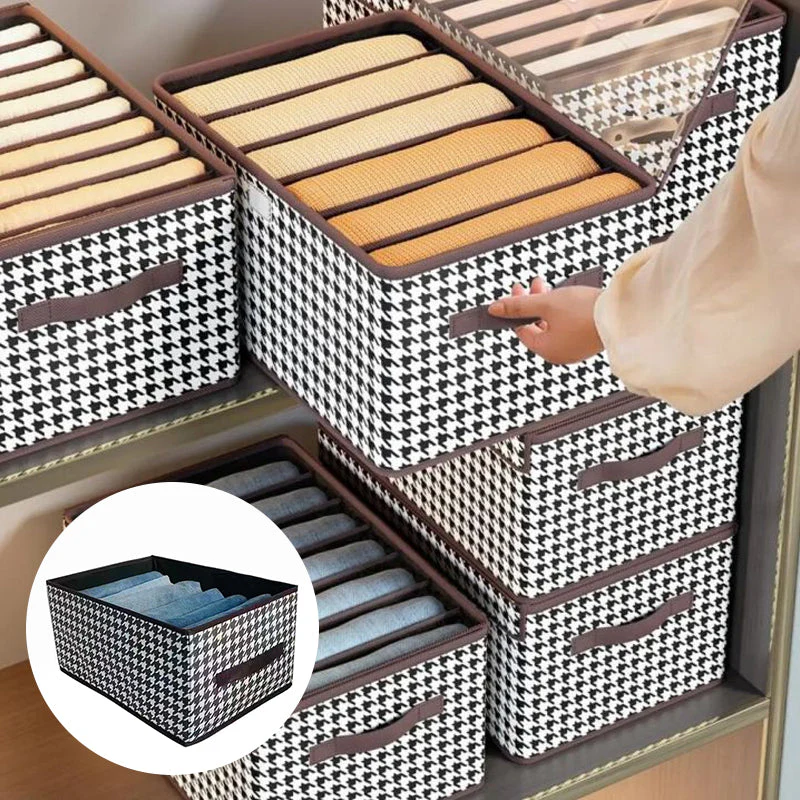 Felly – Faltbare Aufbewahrungsbox mit Deckel | 1+1 GRATIS - Image 2