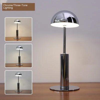 Ocerar™ Funguloom Wiederaufladbare Pilz-Tischlampe | 50% RABATT - Image 5