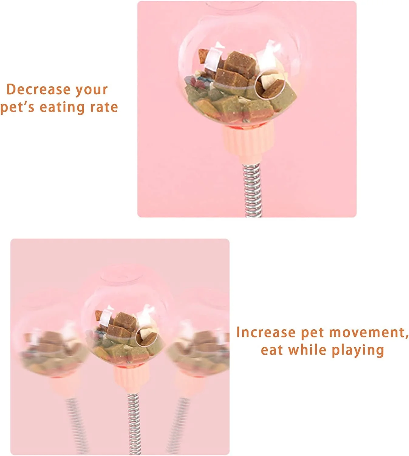 Ocerar™ Interaktiver Futterspender Ball für Haustiere | 50% RABATT - Image 8