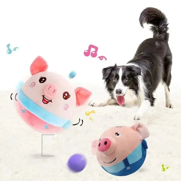Ocerar™ Interaktives Plüschtier Für Hunde