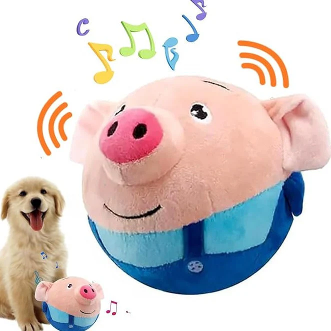 Ocerar™ Interaktives Plüschtier Für Hunde - Image 2