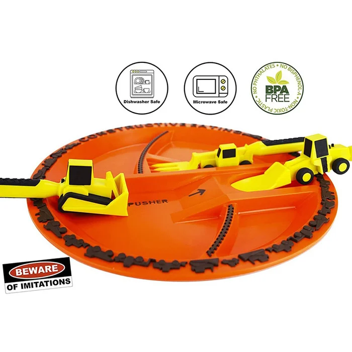 Ocerar™ Kreativ Kids Esswerkzeug-Set - Image 3