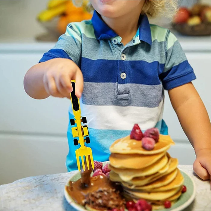 Ocerar™ Kreativ Kids Esswerkzeug-Set - Image 5