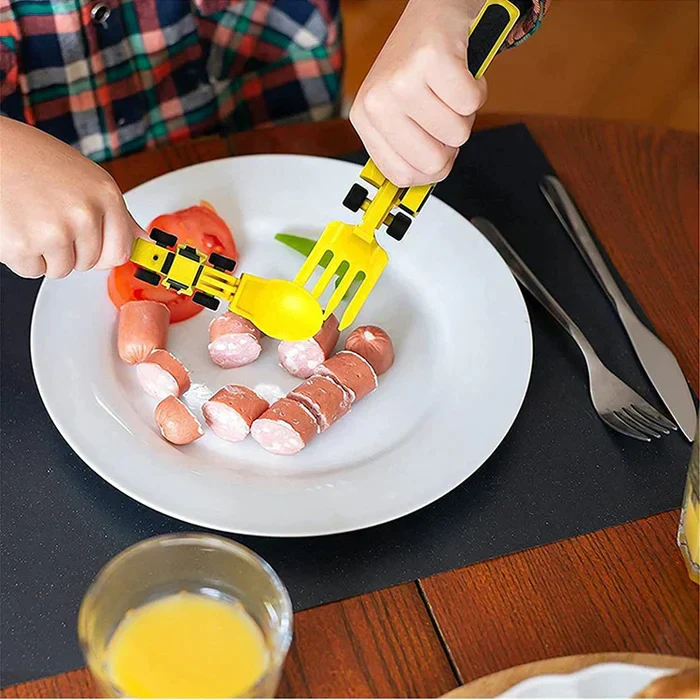 Ocerar™ Kreativ Kids Esswerkzeug-Set - Image 8