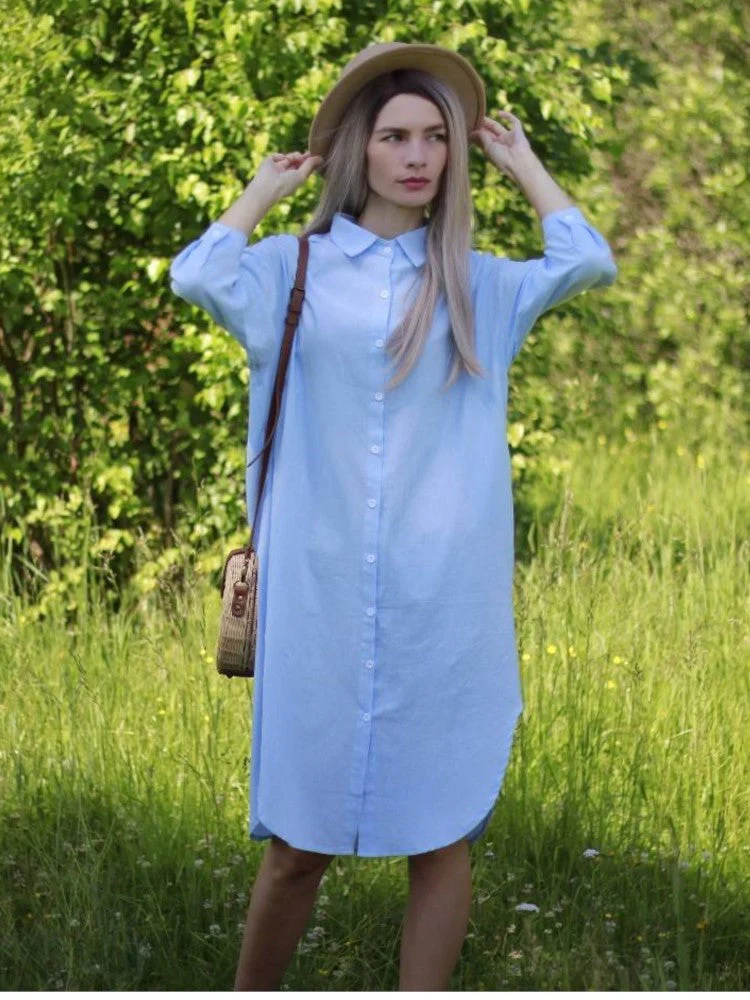 Ocerar™️ Langes Vintage Sommerkleid - 50% RABATT (letzter TAG) - Image 3