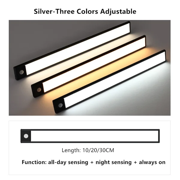 Ocerar™ Magnetische selbstklebende LED-Lichtleiste | 50% RABATT - Image 10