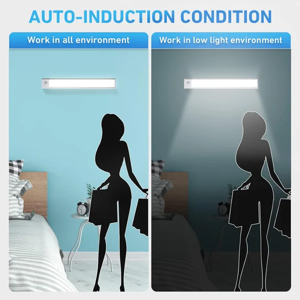 Ocerar™ Magnetische selbstklebende LED-Lichtleiste | 50% RABATT - Image 7