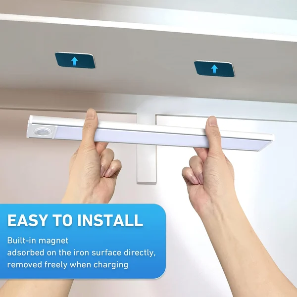 Ocerar™ Magnetische selbstklebende LED-Lichtleiste | 50% RABATT - Image 8