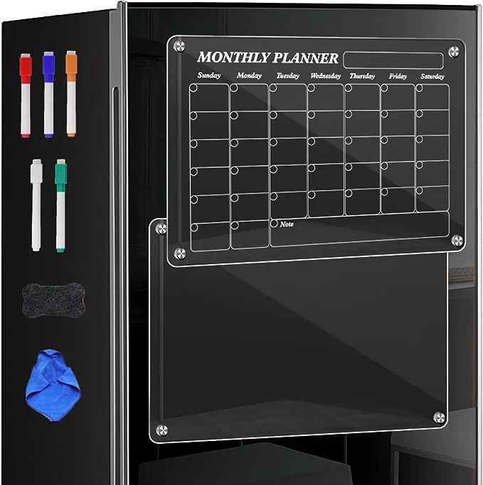 Ocerar™ Magnetischer Kalender für den Kühlschrank | 50% RABATT - Image 2