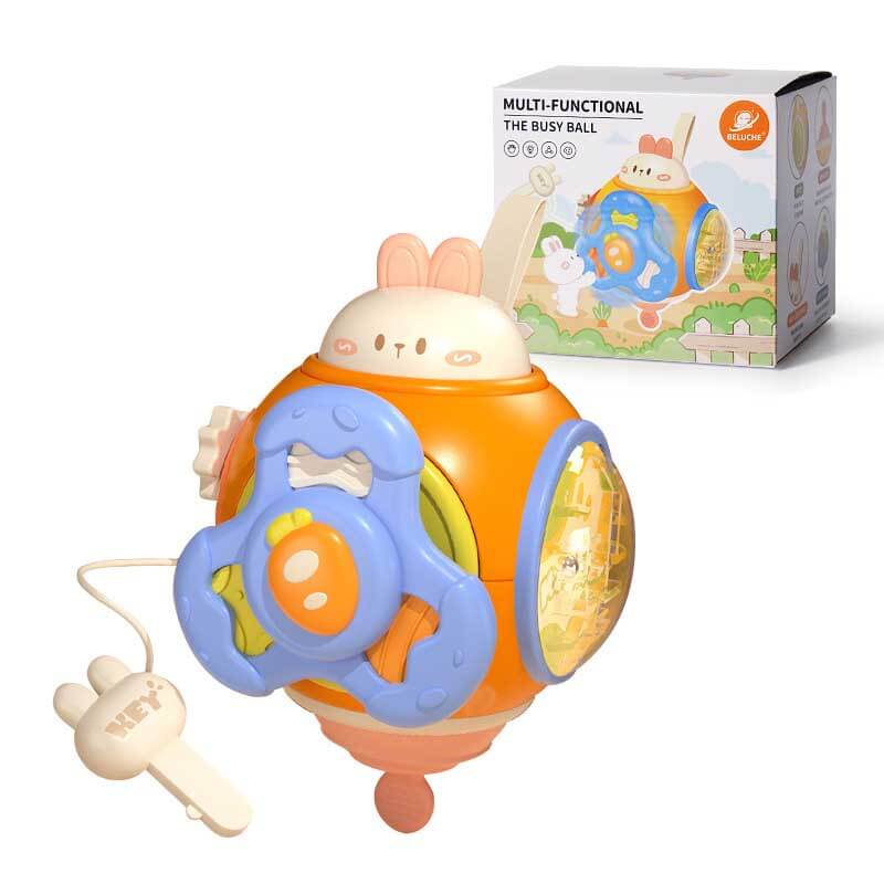 Ocerar™ Montessori Frühes Lernen Busy Box | 50% RABATT - Image 17