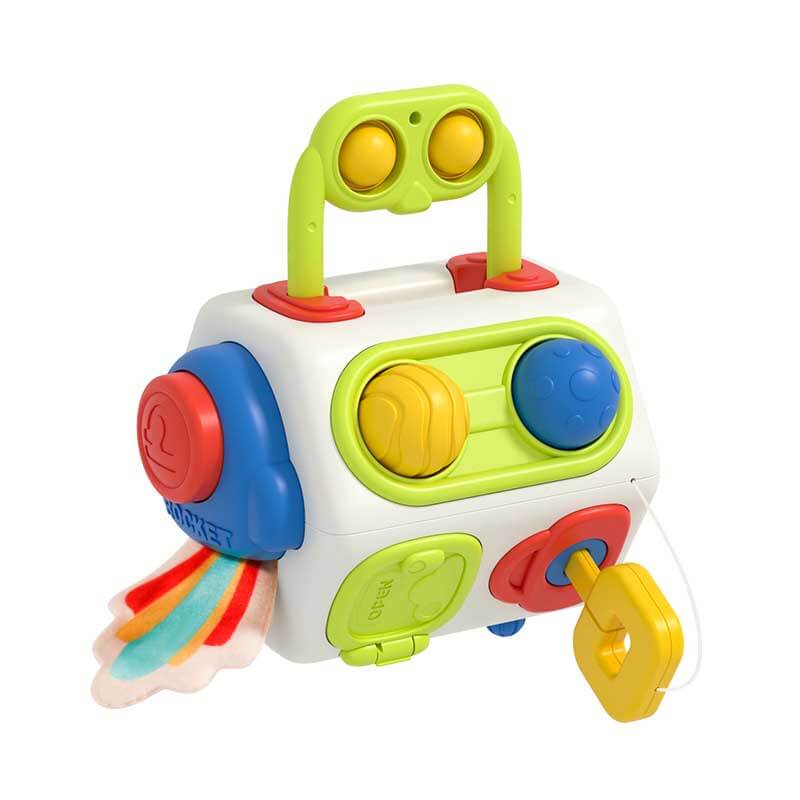 Ocerar™ Montessori Frühes Lernen Busy Box | 50% RABATT - Image 2
