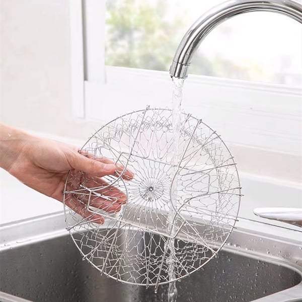 Ocerar™ Multiserve Multifunktionaler faltbarer Frittierkorb | 50% RABATT - Image 7