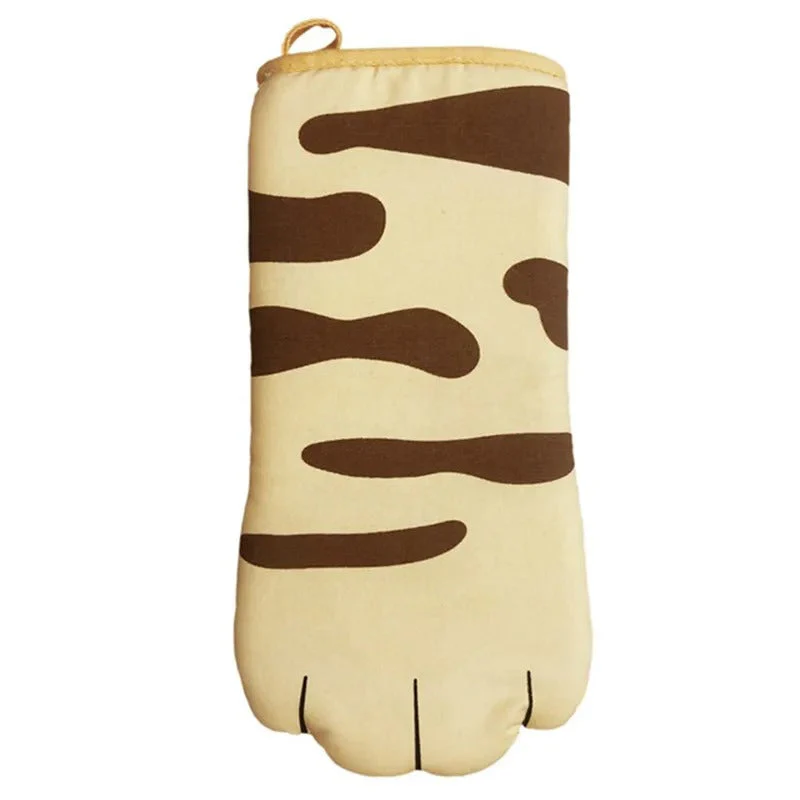 Ocerar™ Ofenhandschuhe Katzenpfote | 50% RABATT - Image 4