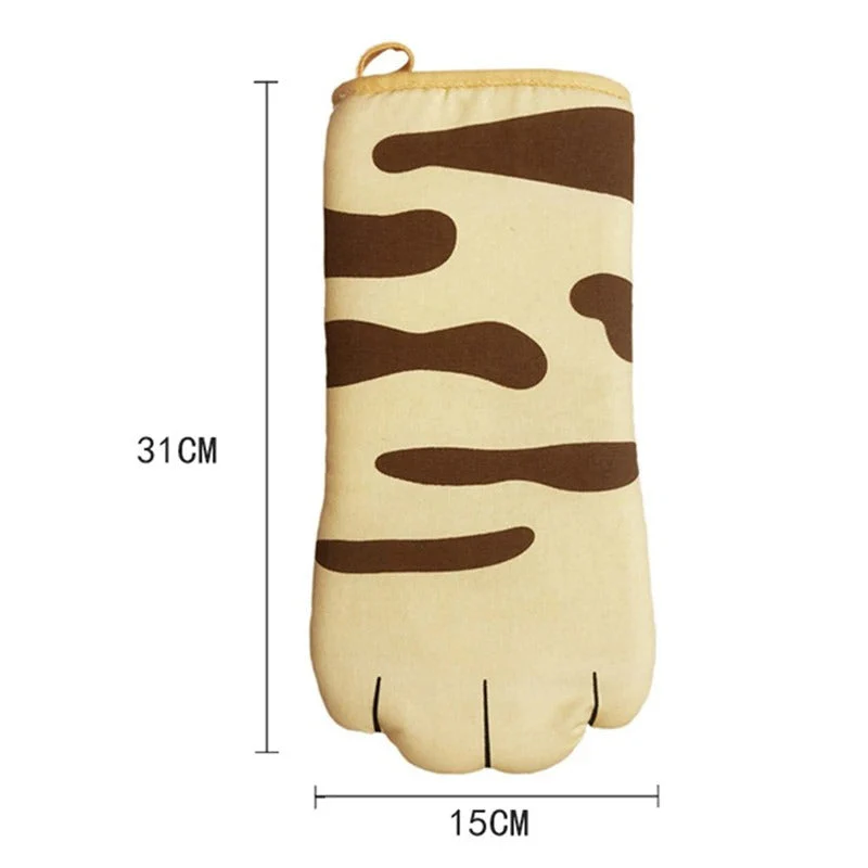 Ocerar™ Ofenhandschuhe Katzenpfote | 50% RABATT - Image 8