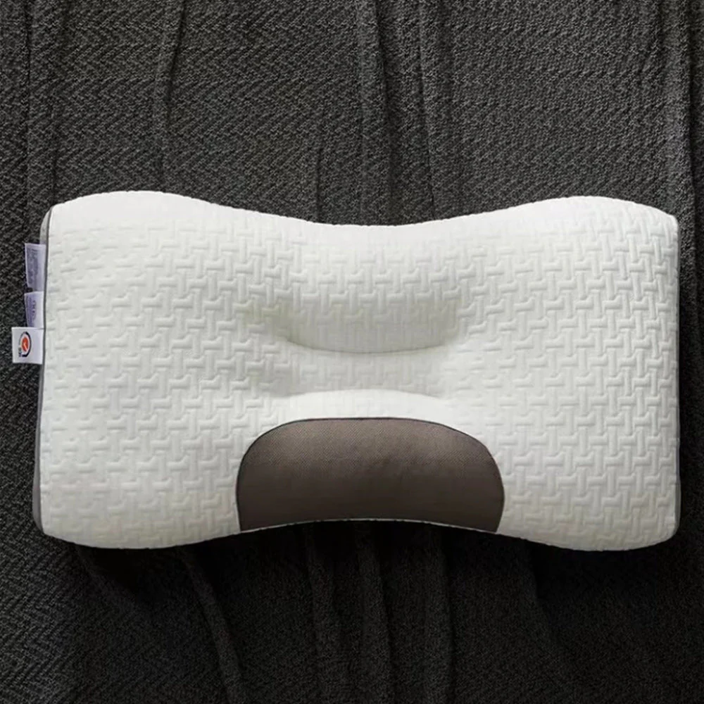 RelaxRest - Orthopädisches Kopfkissen für Rücken- & Seitenschläfer | 50% RABATT - Image 8