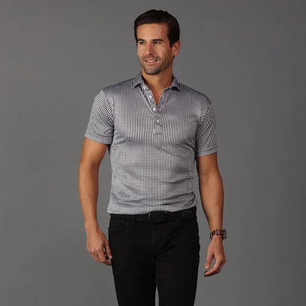 Ocerar™ Polos mit halbseitigem Kragen | 49% RABATT - Image 10