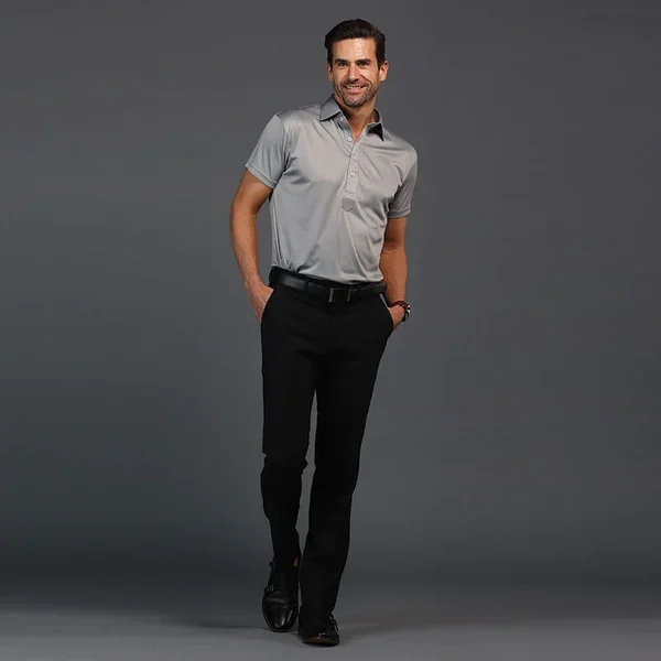 Ocerar™ Polos mit halbseitigem Kragen | 49% RABATT - Image 14