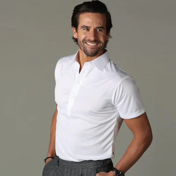 Ocerar™ Polos mit halbseitigem Kragen | 49% RABATT - Image 6