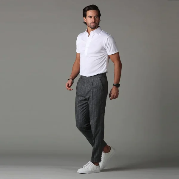 Ocerar™ Polos mit halbseitigem Kragen | 49% RABATT - Image 7