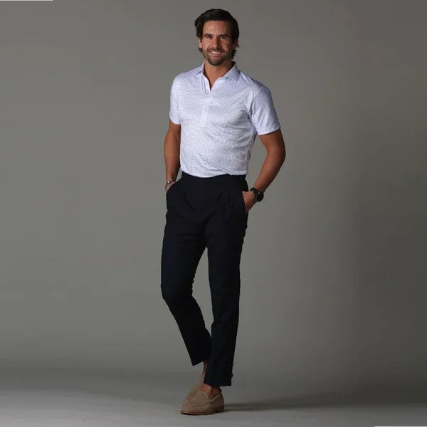 Ocerar™ Polos mit halbseitigem Kragen | 49% RABATT - Image 8
