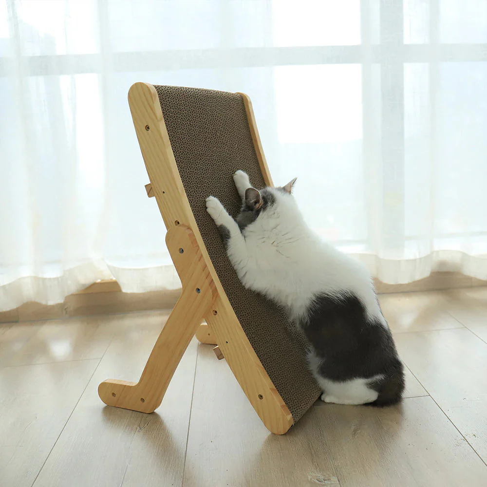 Ocerar™ Purrfect Haven Katzenliege | 50% RABATT - Image 3