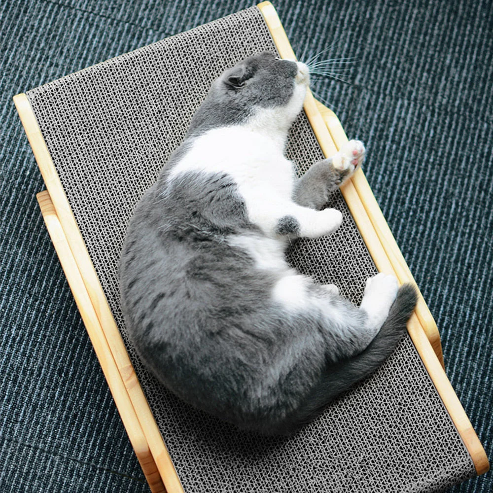 Ocerar™ Purrfect Haven Katzenliege | 50% RABATT - Image 4