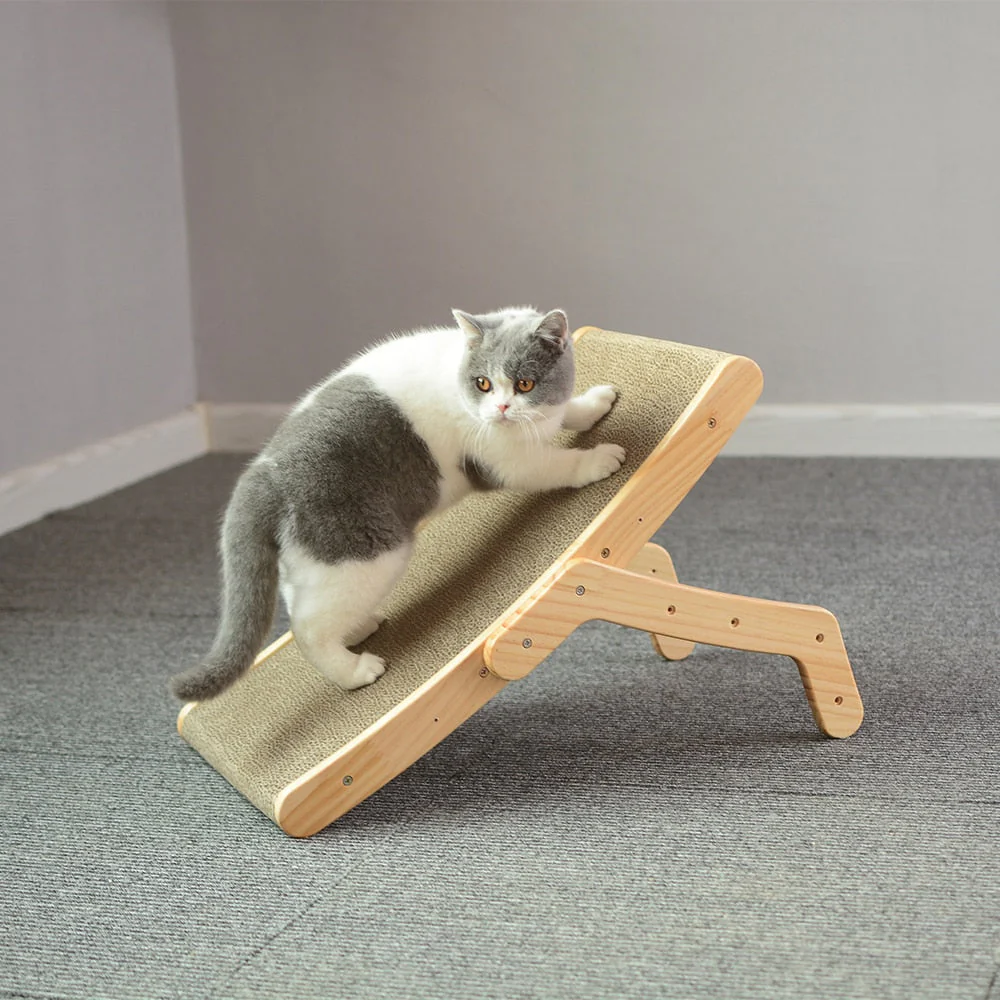 Ocerar™ Purrfect Haven Katzenliege | 50% RABATT - Image 5