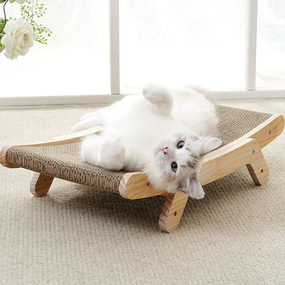 Ocerar™ Purrfect Haven Katzenliege | 50% RABATT - Image 6