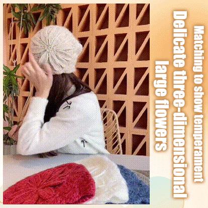Ocerar™ Retro-Häkelmütze im koreanischen Stil | 50% RABATT - Image 3